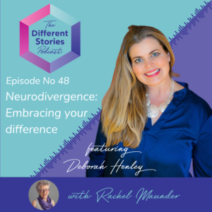 Episode 48 Deborah Henley